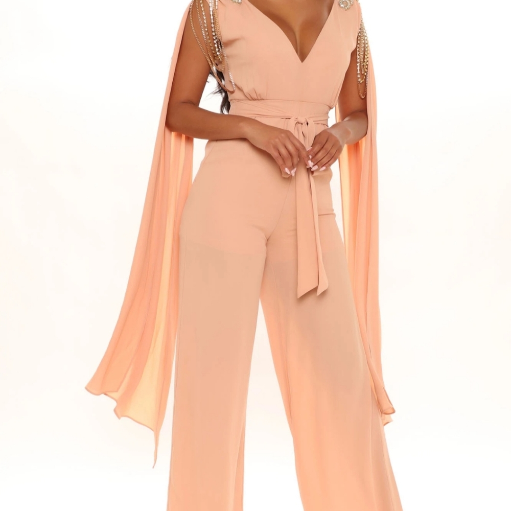Fashionnova Jumpsuit